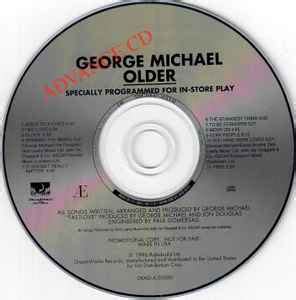 George Michael - Older (1996, CD) | Discogs