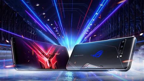 ASUS ROG Phone 5 to debut in India in March