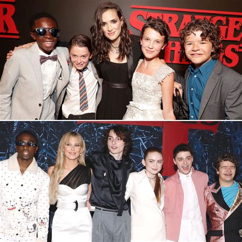 ‘Stranger Things’ Cast From Season 1 to Now: Photos