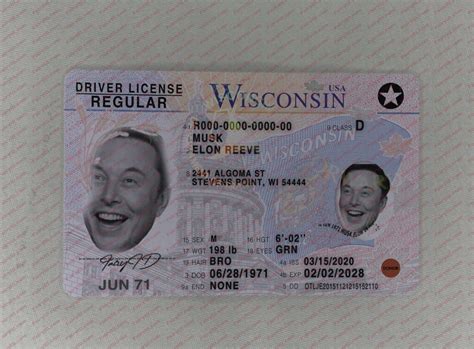 Best-selling Wisconsin fake ID is impeccable quality | Wisconsin ID - Discover a New World of ...