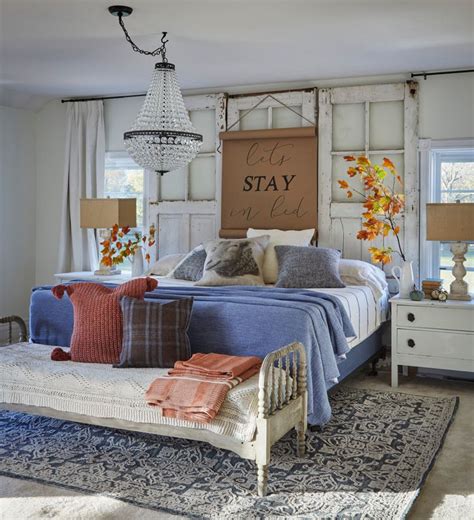 20 Rustic Bedroom Ideas for a Cozy Country Retreat