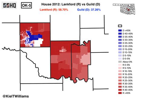 House District Spotlight: Oklahoma-5 - Decision Desk HQ