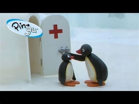 Pingu Visits The Doctors