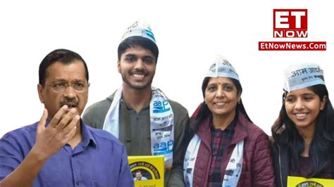 Arvind Kejriwal: IITian family! Like Father, like children - Check ...