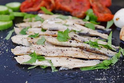 Marinated Anchovies | Recipe | Marinated anchovies recipe, Anchovy recipes, Anchovies