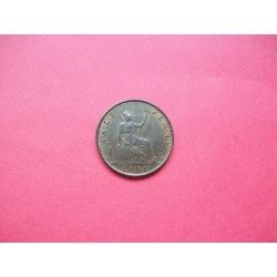 Half-Penny 1861