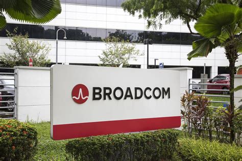 Stages of creation and development of Broadcom Limited