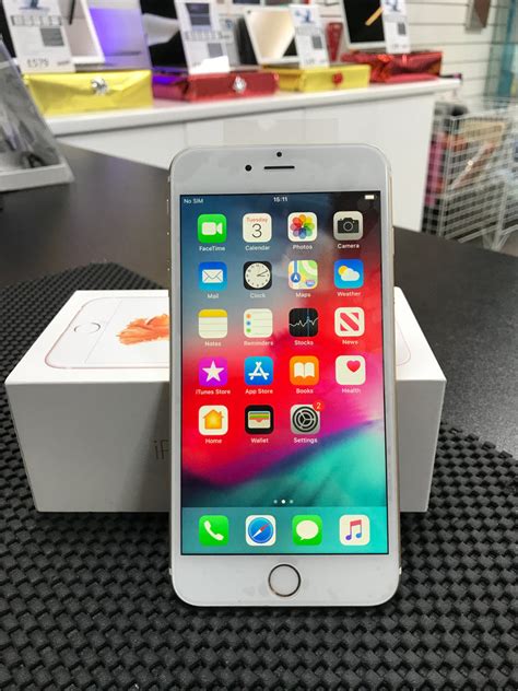 iPhone 6 Plus 64GB Gold | Laptop Workshop