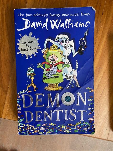 David Walliams Children’s Book, Hobbies & Toys, Books & Magazines, Children's Books on Carousell