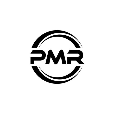 PMR Logo Design, Inspiration for a Unique Identity. Modern Elegance and Creative Design ...