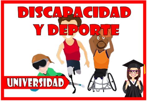 Conceptos [Discapacidad y Deporte] ~ Optifutura