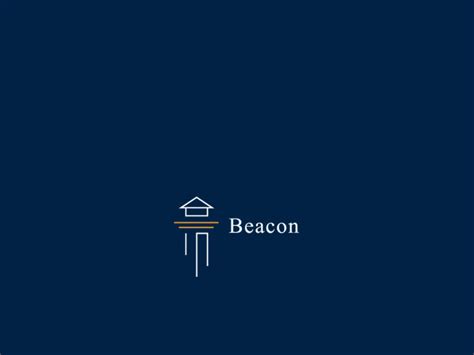 Beacon Logo Design by Saurav Halder on Dribbble