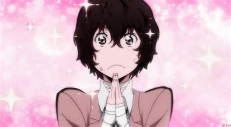 Dazai Chuuya Nakahara GIF - Dazai ChuuyaNakahara Pray - Discover & Share GIFs