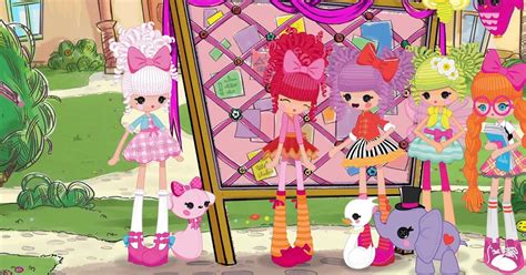 New Age Mama: Lalaloopsy Girls: 1 Hour Movie!