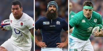 Foreign-Born Players in 2017 Six Nations - Americas Rugby News