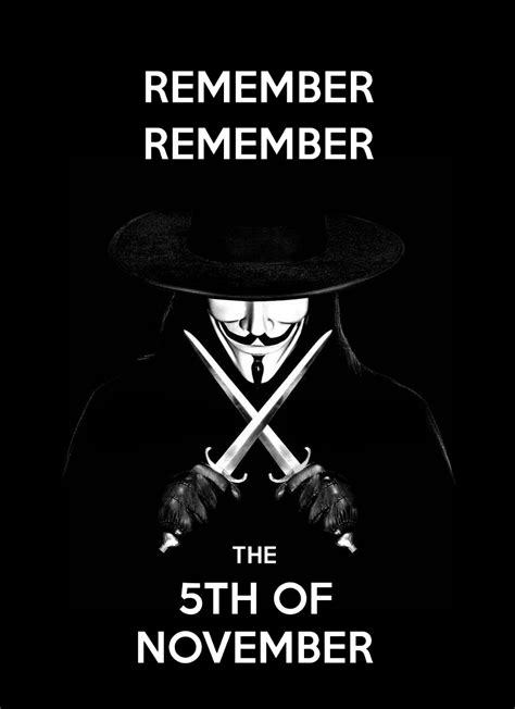 Remember, remember the 5th of November by Andrex91 on DeviantArt