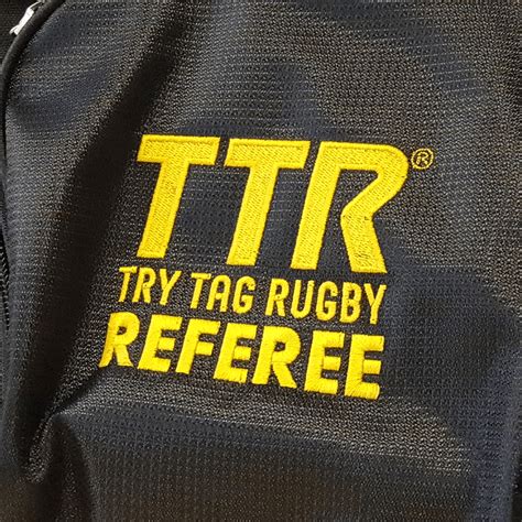 Referees – Try Tag Rugby