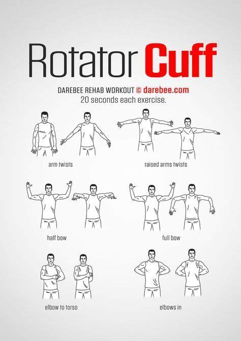 Rotator Cuff Strengthening Exercises