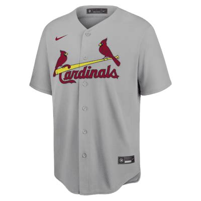 MLB St. Louis Cardinals Men's Replica Baseball Jersey. Nike.com