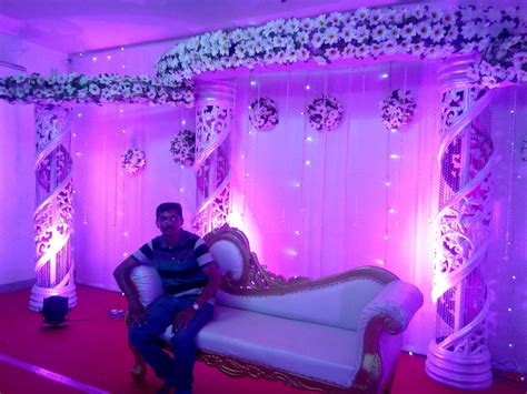 Wedding stage Decoration | Madurai