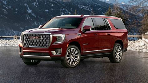 2022 GMC Yukon Denali: 6 Things You Want to Know