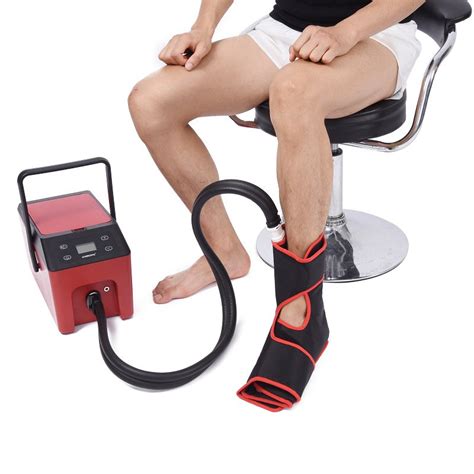 Pulse Cold Compression Therapy System – Medilab India