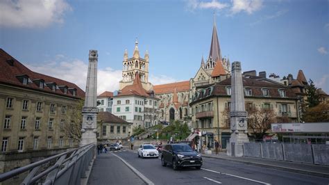 Visions of Lausanne : Switzerland | Visions of Travel