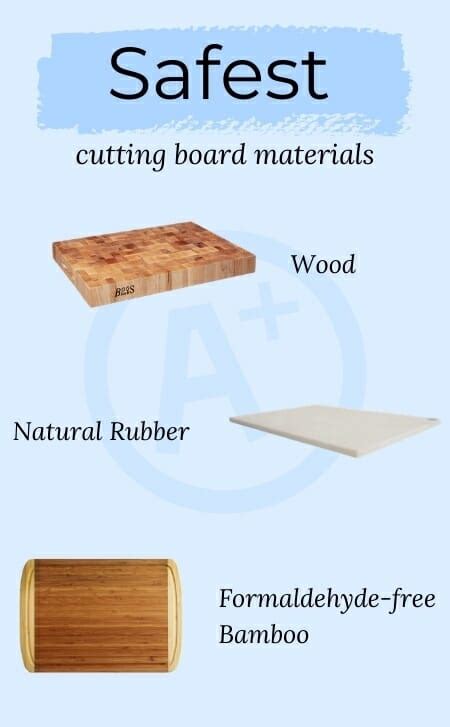 The Ultimate Non-toxic Cutting Board Guide (+ Top 5 Picks)