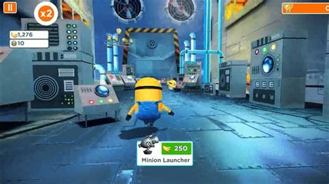 Minion Rush For Pc download - fiteriowrap