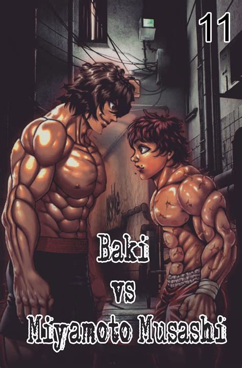 Baki vs Miyamoto Musashi: Baki Dou No.11 by Aaron S Fitzpatrick | Goodreads