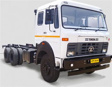 Tata LPT 2518 Truck at best price in Ahmedabad by Gallops Autolink Private Limited | ID: 21042784630