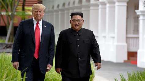 US sanctions North Korea on human rights as Trump floats second summit ...