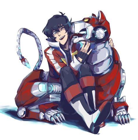 Keith and Red Lion | Voltron, Voltron red lion, Voltron force