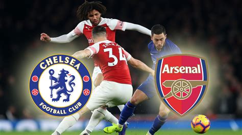 Arsenal Vs Chelsea Live : Arsenal vs Chelsea live stream: channel ...