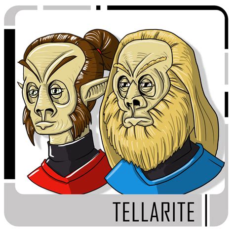 Star Trek Species - Tellarite by Trace-Minerals-LV on DeviantArt