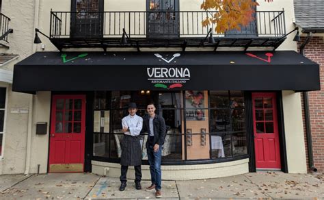 Verona Restaurant Brings Seasonal Italian to Kings Highway Nov. 1