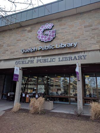 Guelph Public Library - All You Need to Know BEFORE You Go - Updated 2020 (Ontario) - Tripadvisor