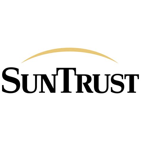 SunTrust Bank Logo PNG Transparent & SVG Vector - Freebie Supply