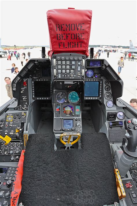 F-16D Cockpit | Spotterforlife | Flickr