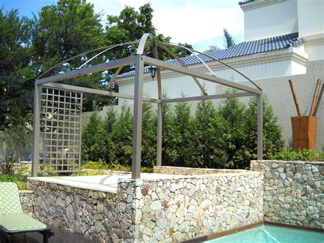 Steel Gazebo - Instructables