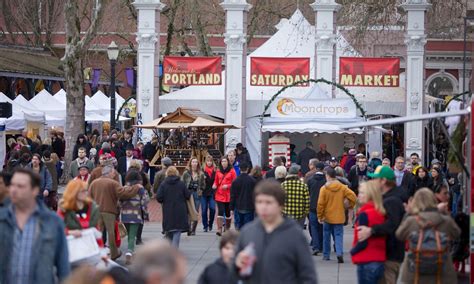 Portland Saturday Market | The Official Guide to Portland