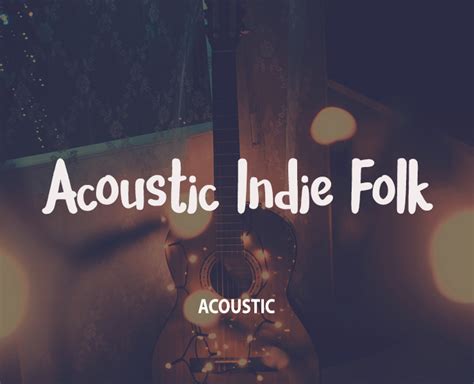 Acoustic Indie Folk - Royalty Free Music - HookSounds