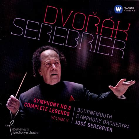 Best Buy: Dvorák: Symphony No. 8; Legends [CD]