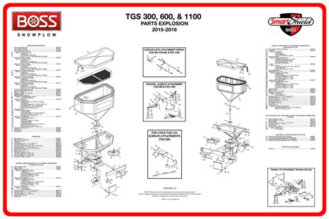 Boss Tgs 1100 For Sale