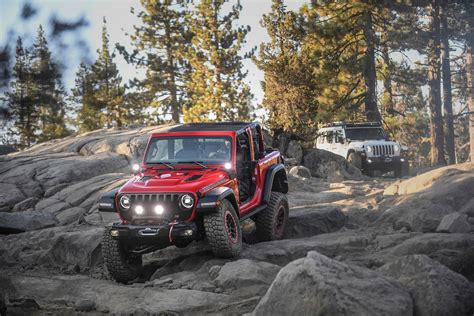 10 Reasons Why the new JL Wrangler Rubicon Is Better Than the JK Wrangler Rubicon