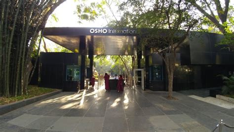 Pune: Shock For Osho Friends And Disciples In India And Around The ...