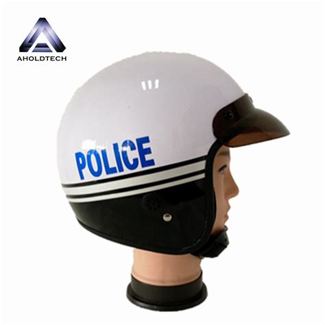 China 2020 Good Quality Visor Police Riot Helmet - Full Face Safety ABS+PC Traffic Motorcycle ...