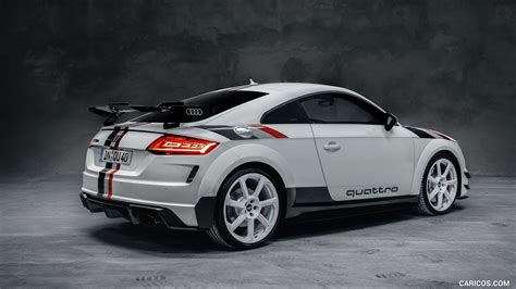 Audi TT RS 40 Years of quattro Edition | 2020MY (Color: Alpine White ...