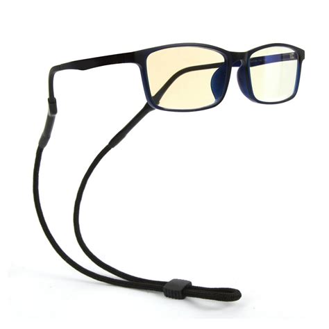 Eye Glasses String Holder Straps - Sports Sunglasses Strap for Men Women - Eyeglass Holders ...