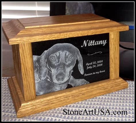 Custom Pet Memorials & more ~ Since 2001 ~ | Pet caskets, Pet urns ...